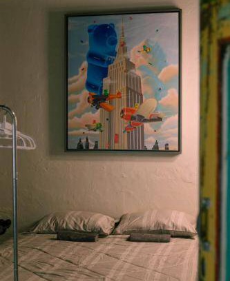 Prawirotaman Bed & Breakfast | 12 m² Bed and breakfast ∙ 4 guests