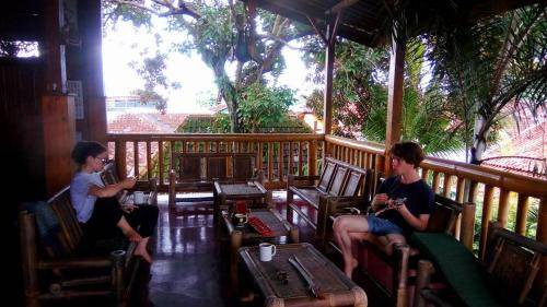 Yogyakarta Bed & Breakfast | 12 m² Bed and breakfast ∙ 6 guests