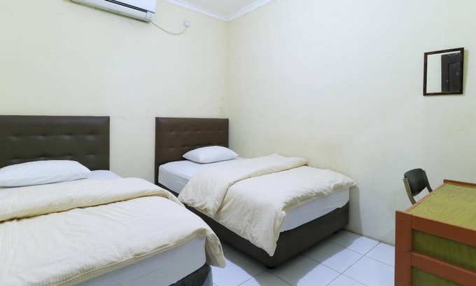 Samarinda Bed & Breakfast | 12 m² Bed and breakfast ∙ 4 guests