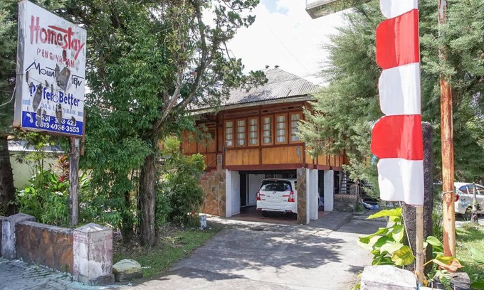 Tomohon Bed & Breakfast | 12 m² Bed and breakfast ∙ 2 guests