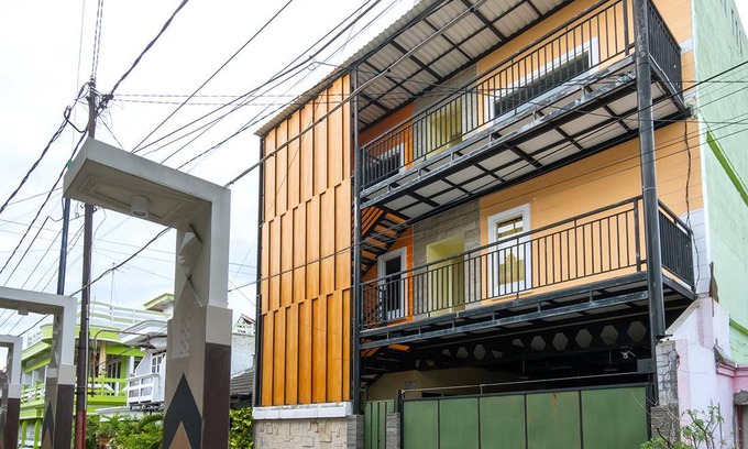 Waru Bed & Breakfast | 12 m² Bed and breakfast ∙ 2 guests