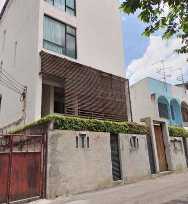 Phaya Thai Hostel | 12 m² Hostel ∙ 3 guests