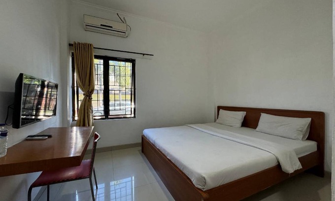 Tetebatu Hotel | 12 m² Hotel ∙ 2 guests