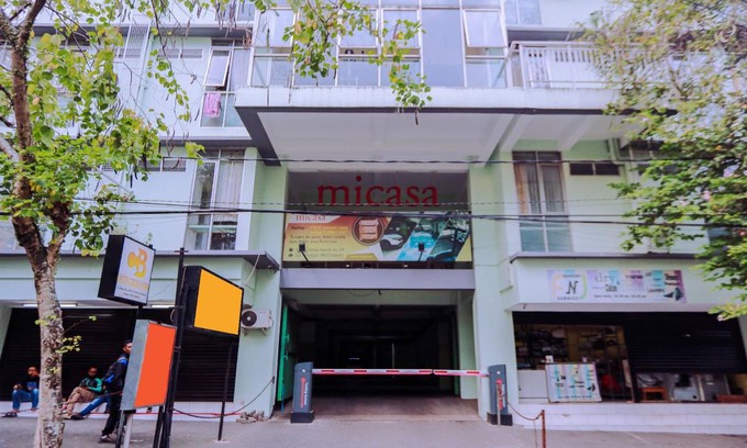 Bandung Hotel | 12 m² Hotel ∙ 2 guests