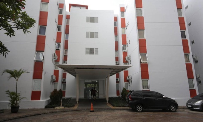 Karawaci Hotel | 12 m² Hotel ∙ 3 guests