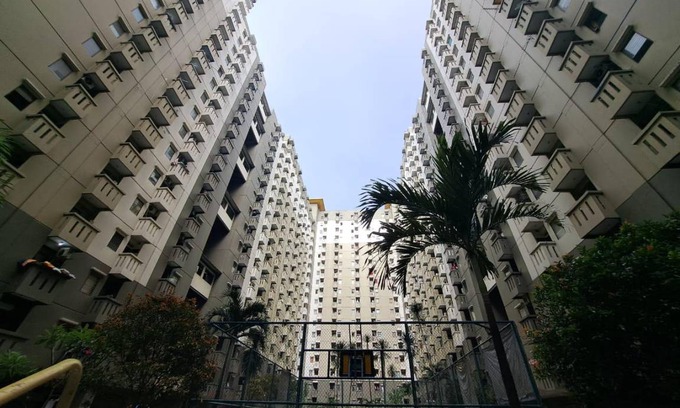 Bandung Hotel | 12 m² Hotel ∙ 3 guests