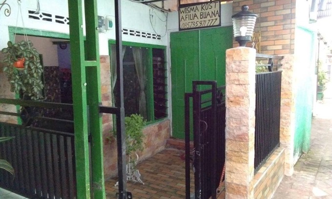Tulungagung Hotel | 12 m² Hotel ∙ 4 guests