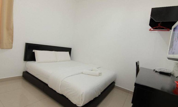 Johor Bahru Hotel | 12 m² Hotel ∙ 8 guests