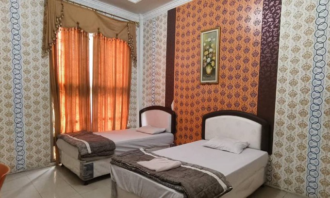 Kalimantan Hotel | 12 m² Hotel ∙ 3 guests