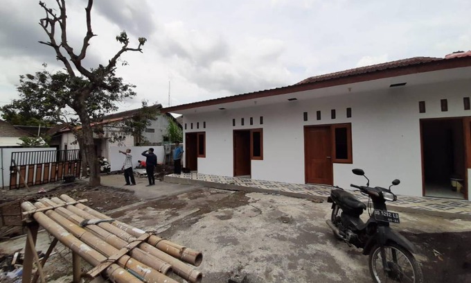 Colomadu House | 12 m² House ∙ 5 bedrooms ∙ 2 guests