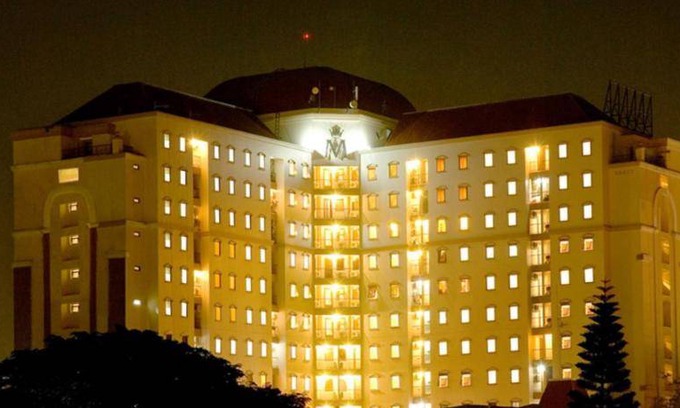 Bandung Apartment | 120 m² Apartment ∙ 4 bedrooms ∙ 9 guests