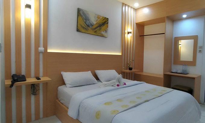 Plaosan Hotel | 120 m² Hotel ∙ 12 guests