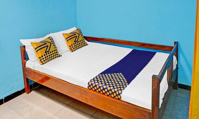 Patrang Hotel | 120 m² Hotel ∙ 2 guests