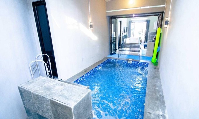 Sidomulyo House | 120 m² House ∙ 2 bedrooms ∙ 10 guests