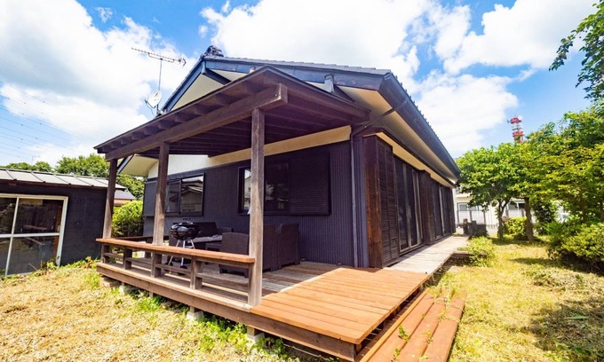 Nasushiobara House | 120 m² House ∙ 4 bedrooms ∙ 8 guests