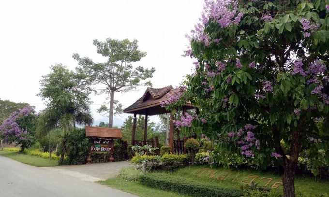 Huai Sai Cabin | 120 m² Lodge ∙ 9 guests