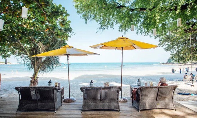Rayong Resort | 120 m² Resort ∙ 127 guests
