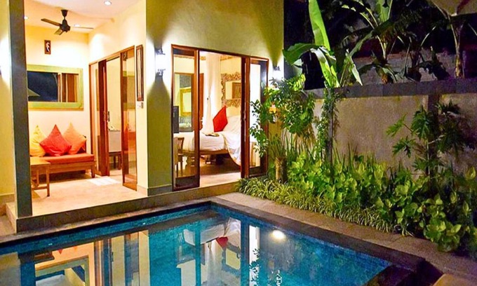Penestanan Villa | 120 m² Villa ∙ 2 bedrooms ∙ 4 guests