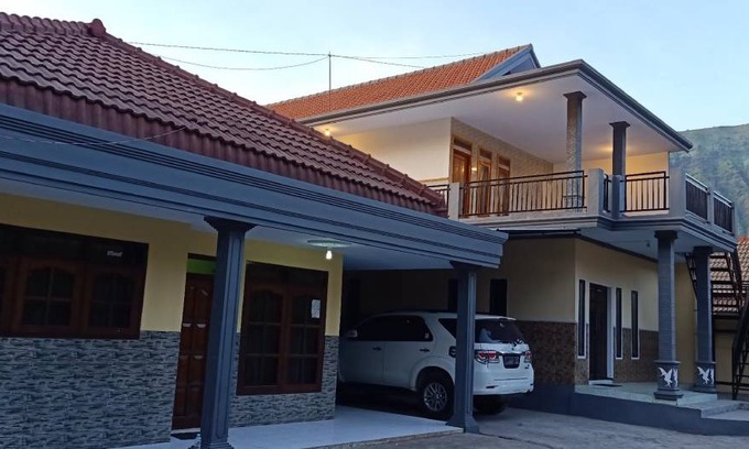 Ngadisari Villa | 120 m² Villa ∙ 3 bedrooms ∙ 8 guests