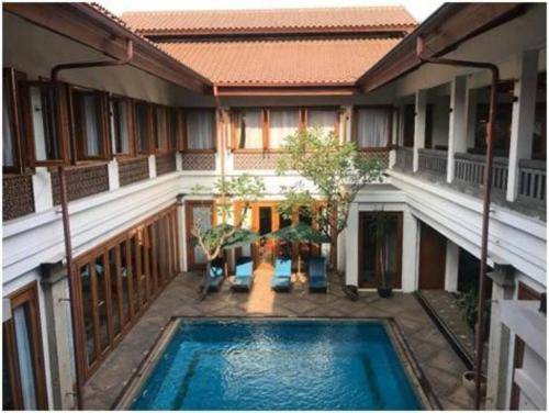 East Kuningan Apartment | 1200 m² Apartment ∙ 4 bedrooms ∙ 8 guests