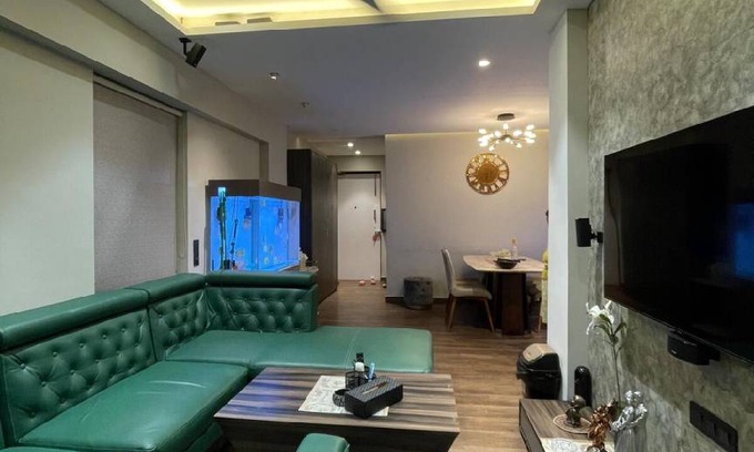 Tangra Apartment | 1200 m² Apartment ∙ 2 bedrooms ∙ 10 guests