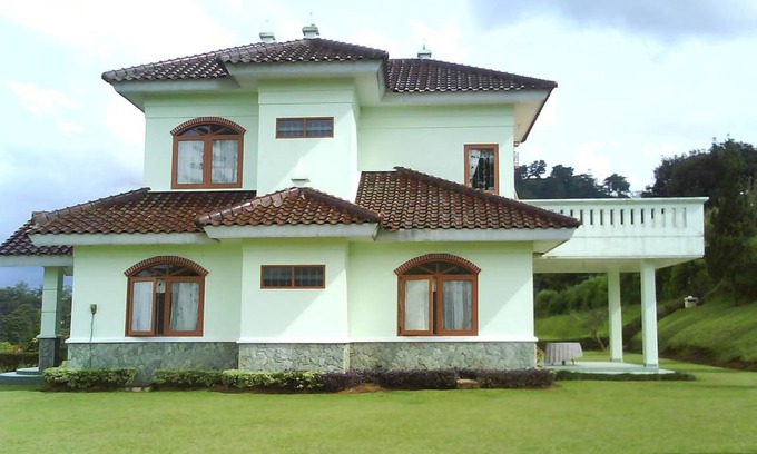 Ciater Villa | 1200 m² Villa ∙ 4 bedrooms ∙ 20 guests