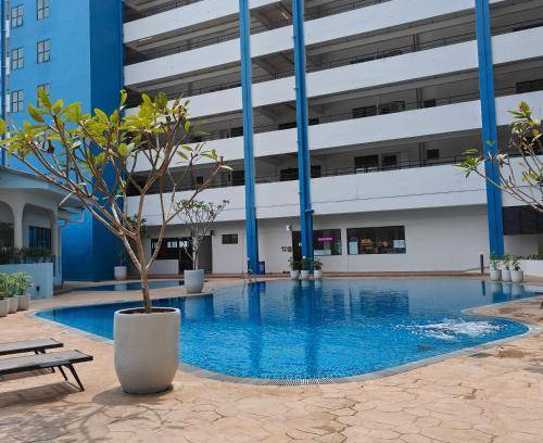Tanjung Kling Apartment | 121 m² Apartment ∙ 3 bedrooms ∙ 10 guests