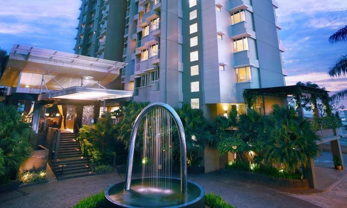 Balikpapan Apartment | 124 m² Apartment ∙ 3 bedrooms ∙ 127 guests