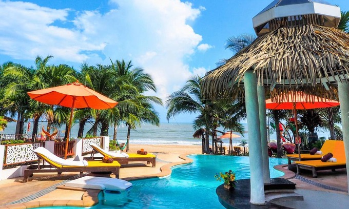 Bo Nok Resort | 124 m² Resort ∙ 3 bedrooms ∙ 127 guests