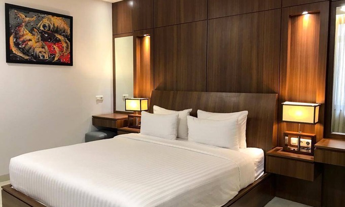 Bandung Apartment | 124 m² Serviced apartment ∙ 5 guests
