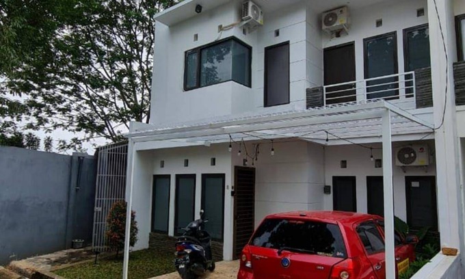 Hegarmanah House | 126 m² House ∙ 3 bedrooms ∙ 8 guests