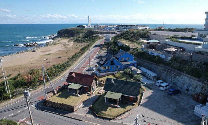Inubosaki Other | 128 m² Camping ∙ 2 bedrooms ∙ 14 guests