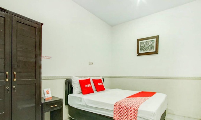 Kepanjen Bed & Breakfast | 13 m² Bed and breakfast ∙ 4 guests