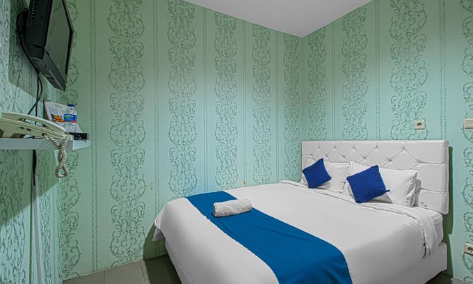 Kebayoran Lama Bed & Breakfast | 13 m² Bed and breakfast ∙ 2 guests