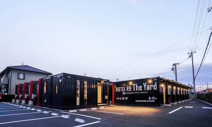 Yuki Hotel | 13 m² Hotel ∙ 10 guests