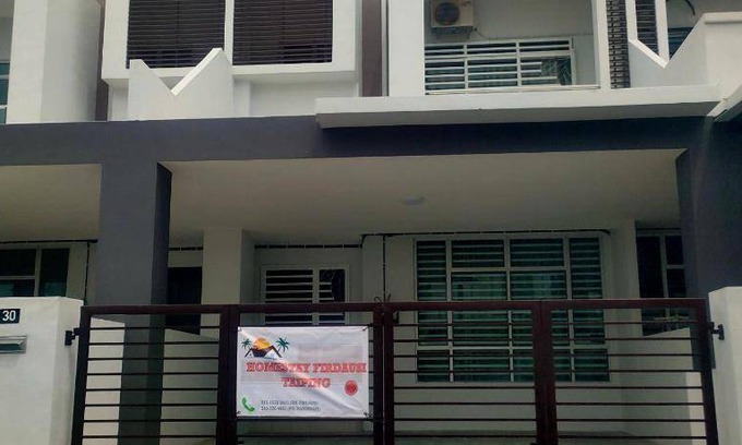 Simpang Apartment | 130 m² Apartment ∙ 4 bedrooms ∙ 12 guests