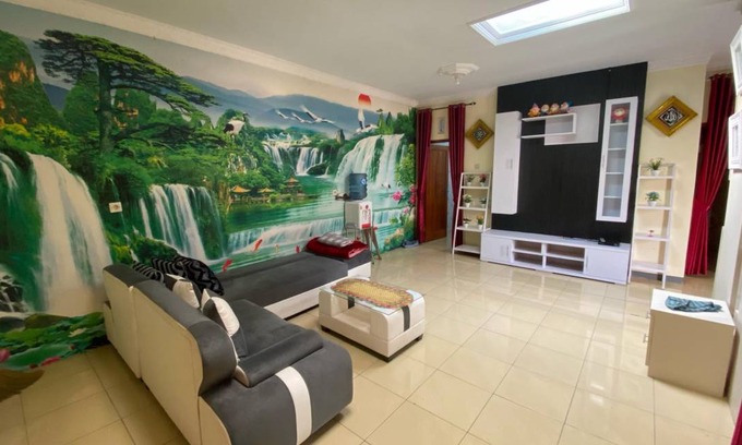 Wonosobo House | 130 m² House ∙ 3 bedrooms ∙ 6 guests