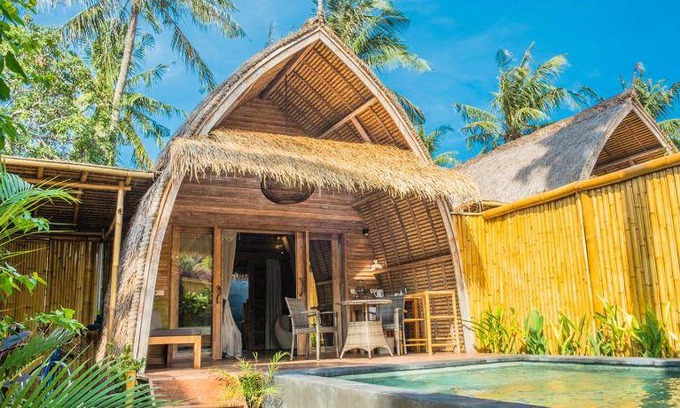 Gili Air Resort | 130 m² Resort ∙ 2 bedrooms ∙ 127 guests
