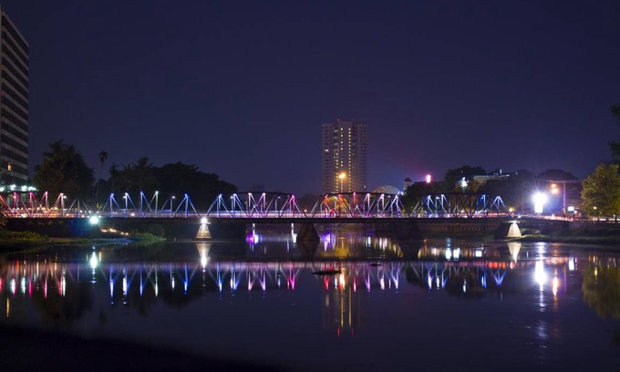 Chang Khlan Hotel | 133 m² Hotel ∙ 6 guests