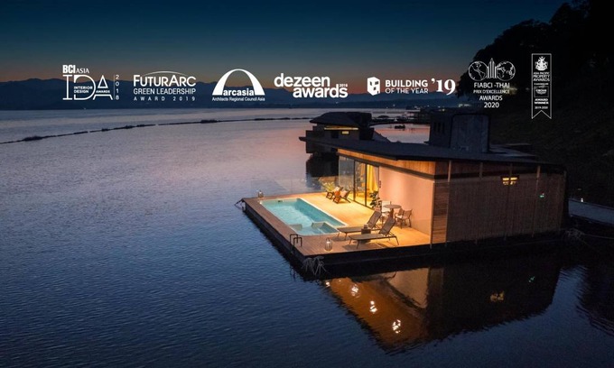 Tha Kradan Resort | 133 m² Resort ∙ 3 guests