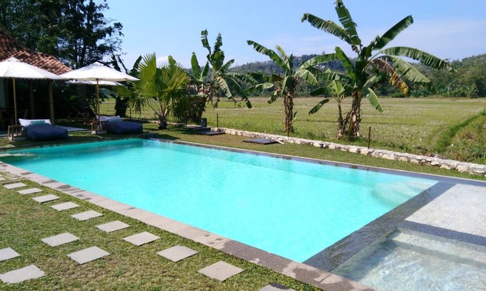 Bangunjiwo Bed & Breakfast | 135 m² Bed and breakfast ∙ 2 bedrooms ∙ 5 guests