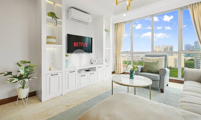 Guntur Apartment | 136 m² Apartment ∙ 3 bedrooms ∙ 5 guests