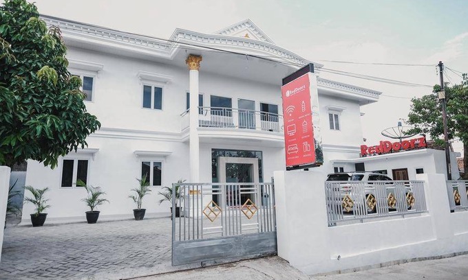 Rajabasa Bed & Breakfast | 14 m² Bed and breakfast ∙ 4 guests