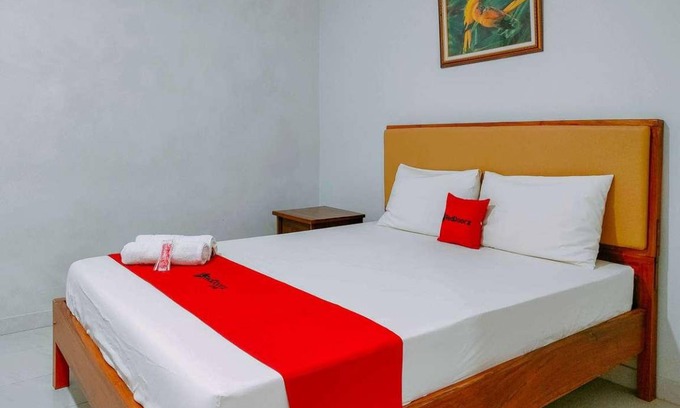 Temon Bed & Breakfast | 14 m² Bed and breakfast ∙ 3 guests