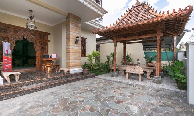 Semarang Bed & Breakfast | 14 m² Bed and breakfast ∙ 2 guests