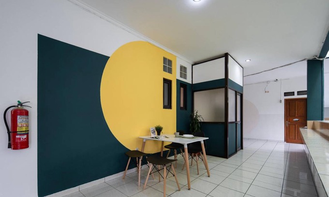 Sukajadi Hotel | 14 m² Hotel ∙ 2 guests