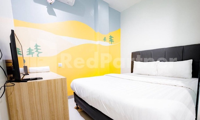 Cikokol Hotel | 14 m² Hotel ∙ 4 guests