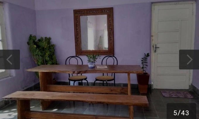 Magelang House | 14 m² House ∙ 1 bedroom ∙ 2 guests