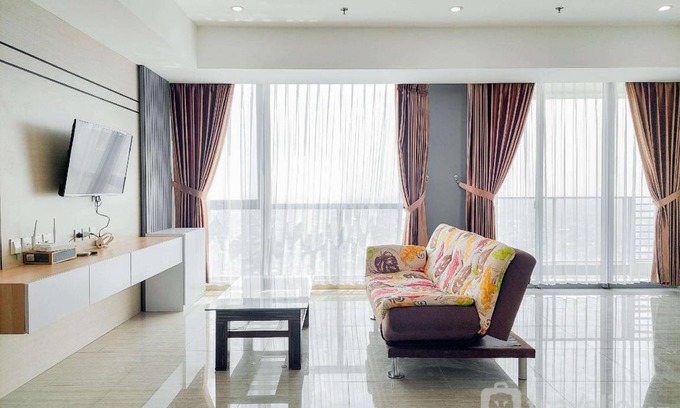 Tangerang Apartment | 140 m² Apartment ∙ 3 bedrooms ∙ 5 guests