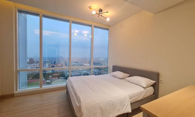Surabaya Apartment | 145 m² Apartment ∙ 3 bedrooms ∙ 6 guests